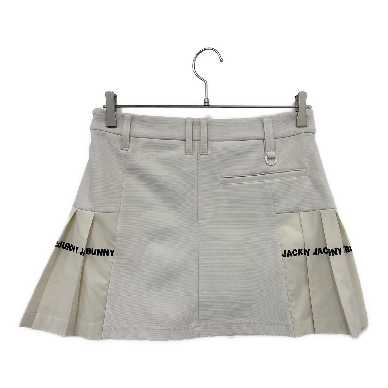 JACK BUNNY (ジャックバニー) ゴルフスカート レディース SIZE M