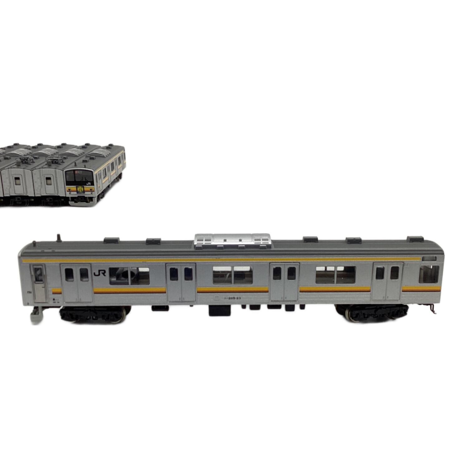 KATO 10-156 205系山手線11両セット 加工品 KATO 10-156 205系山手線11