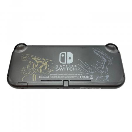 Nintendo (ニンテンドー) Nintendo Switch Lite ディアルガ・パルキア