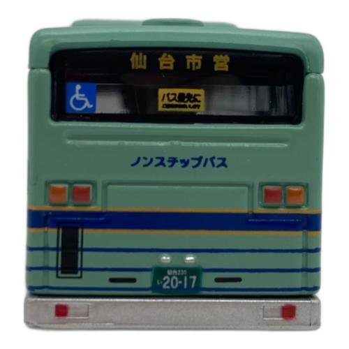 TAKARA TOMY (タカラトミー) トミカ 仙台市営バス 75周年記念 いすゞ
