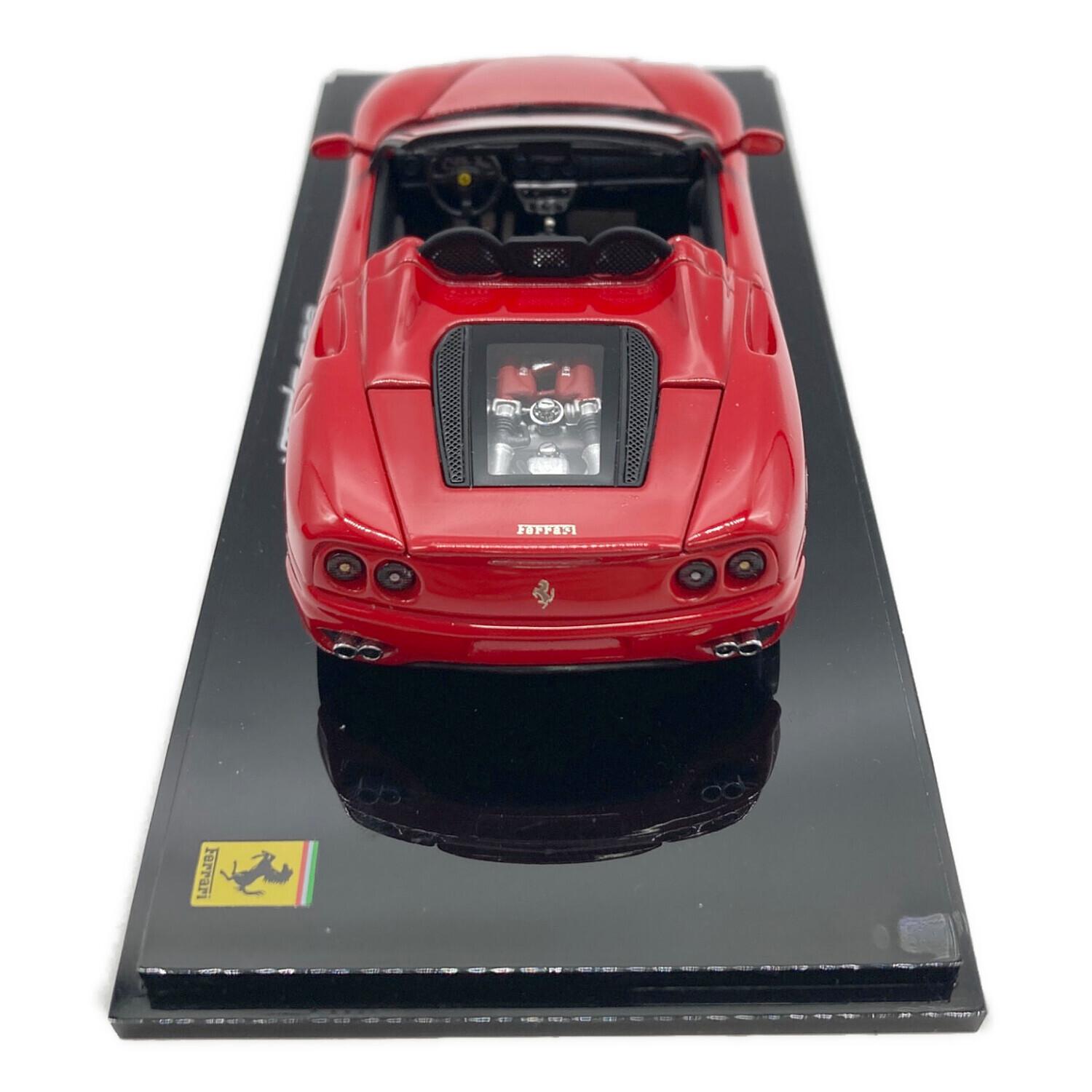 京商 (キョウショウ) ミニカー 05032R Ferrari 360 Spider 1/43