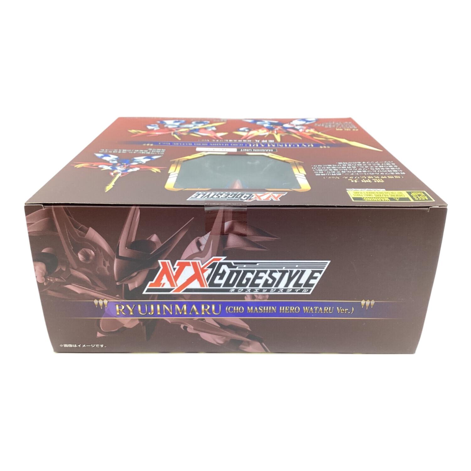 NXEDGE STYLE (ネクスエッジ スタイル) 龍神丸(超魔神英雄伝ワタル Ver