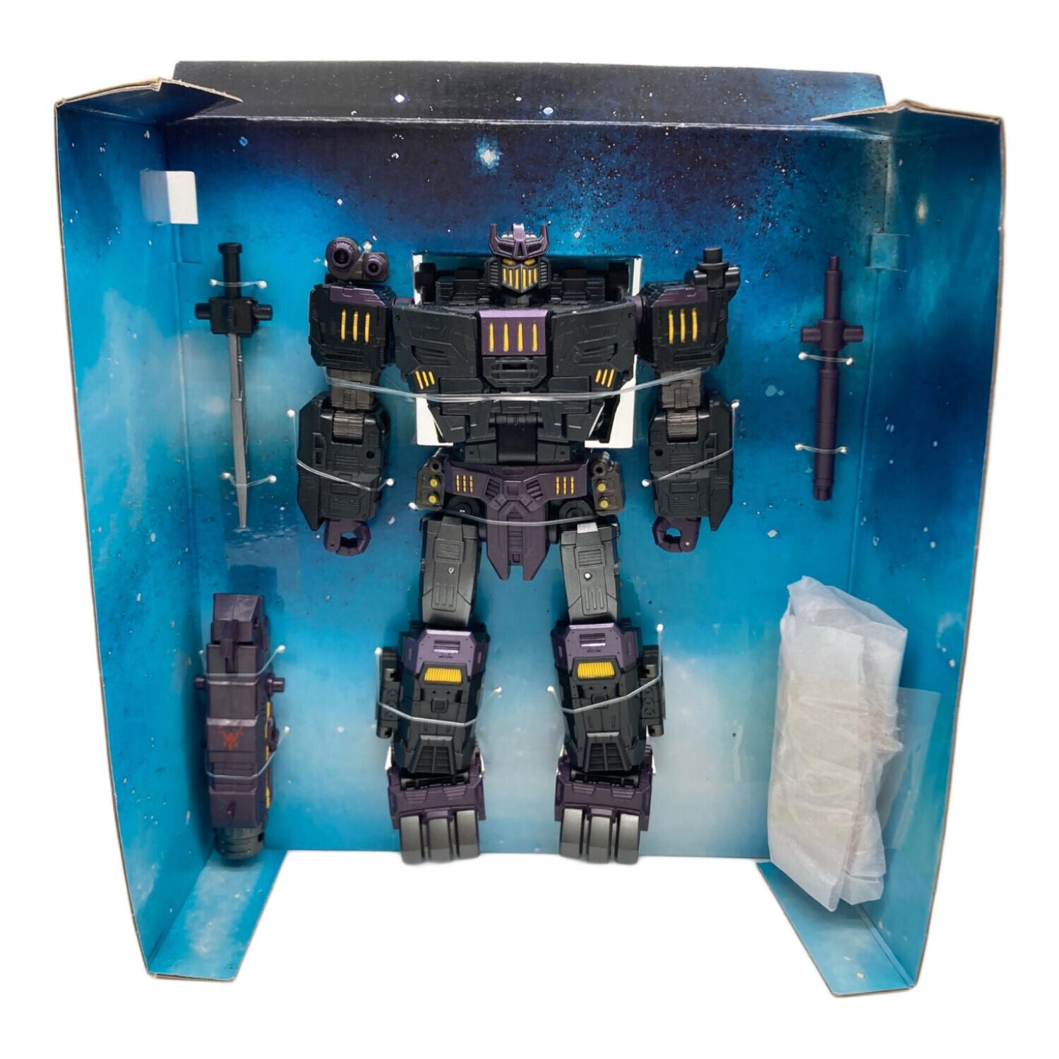 フィギュア トランスフォーマー AOTP-06 メガトロナス ザ・フォーレン