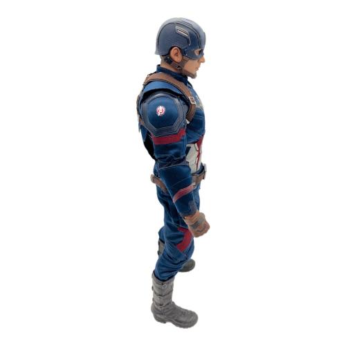 Hot toys (ホットトイズ) フィギュア シビル・ウォー/キャプテン