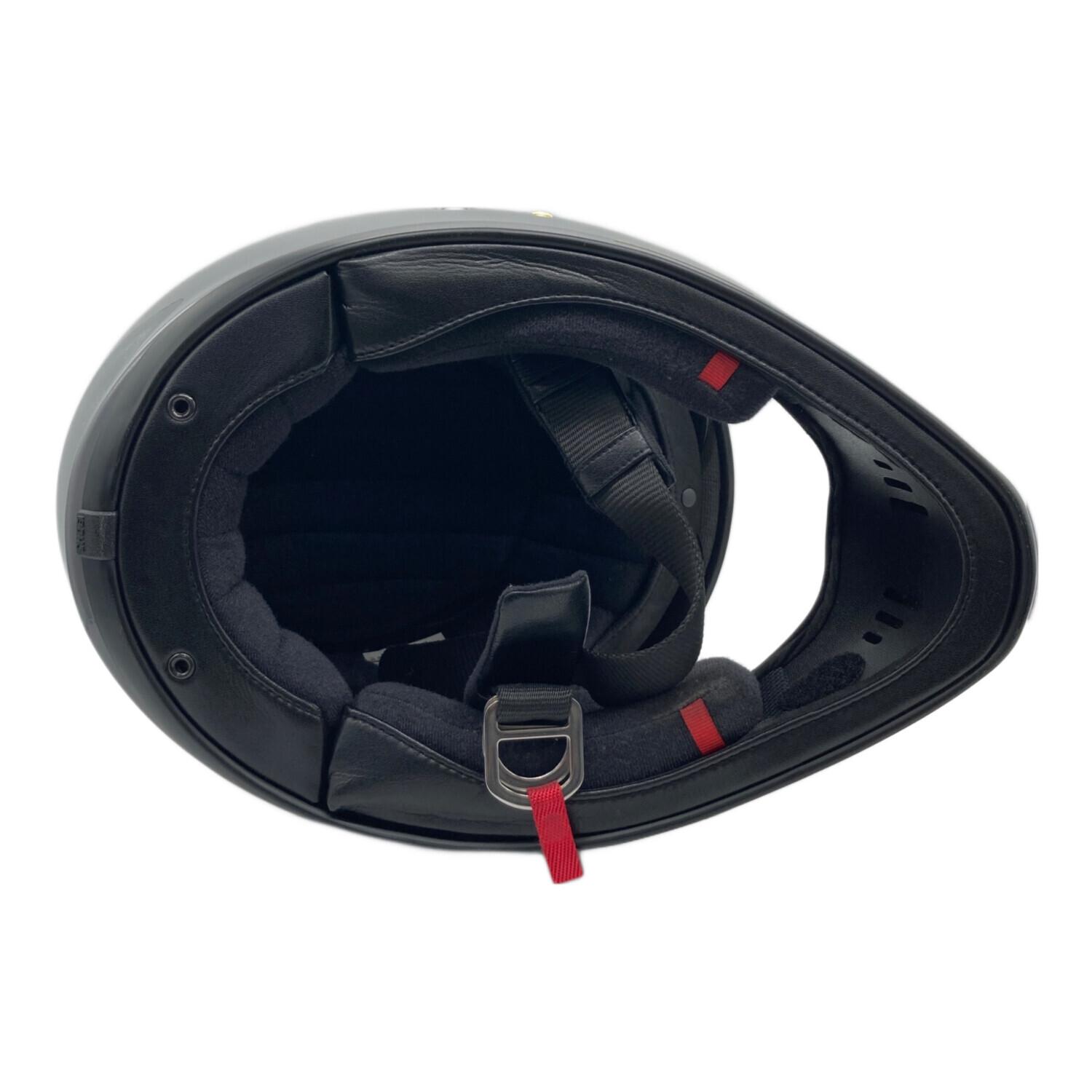 SHOEI (ショウエイ) バイク用ヘルメット SIZE M EX-ZERO スモーク
