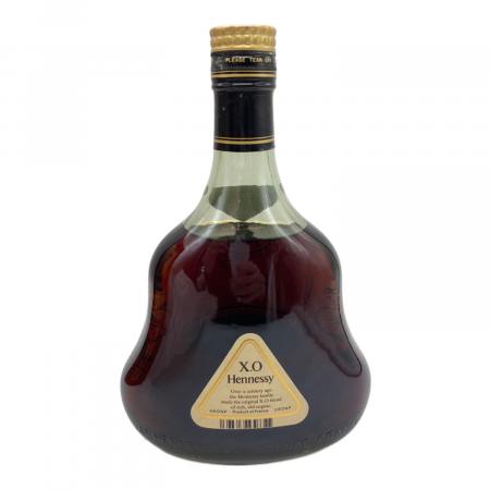 ヘネシー (Hennessy) XO 金キャップ コニャック XO 700ml｜トレファク