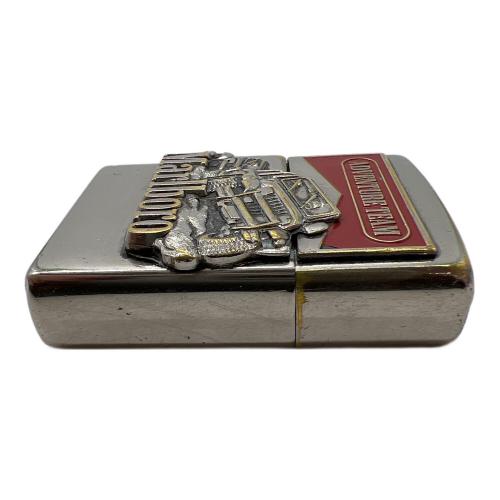 marlboro (マルボロ) ZIPPO アドベンチャーチーム 1997年製