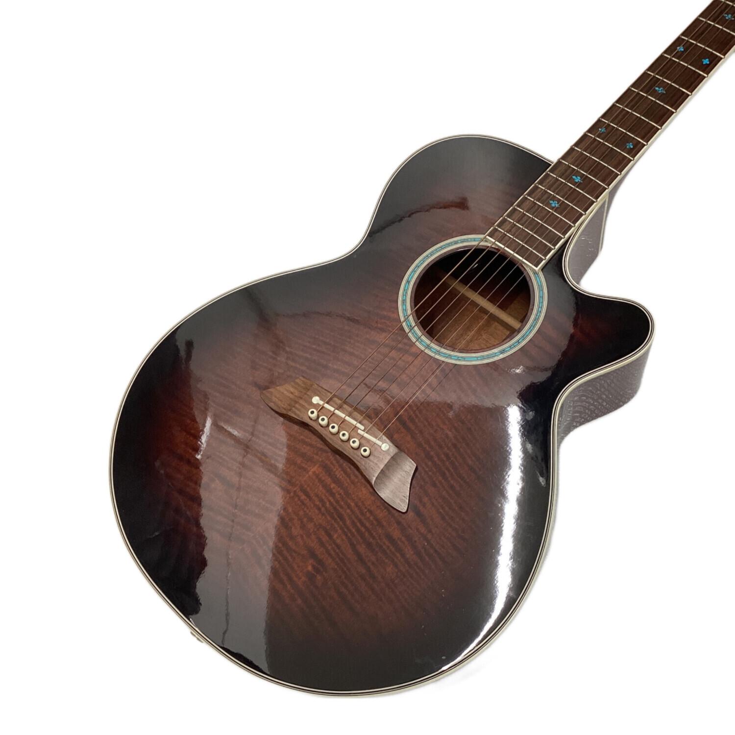 Takamine (タカミネ) エレアコギター PT-108 動作確認済み 37120251