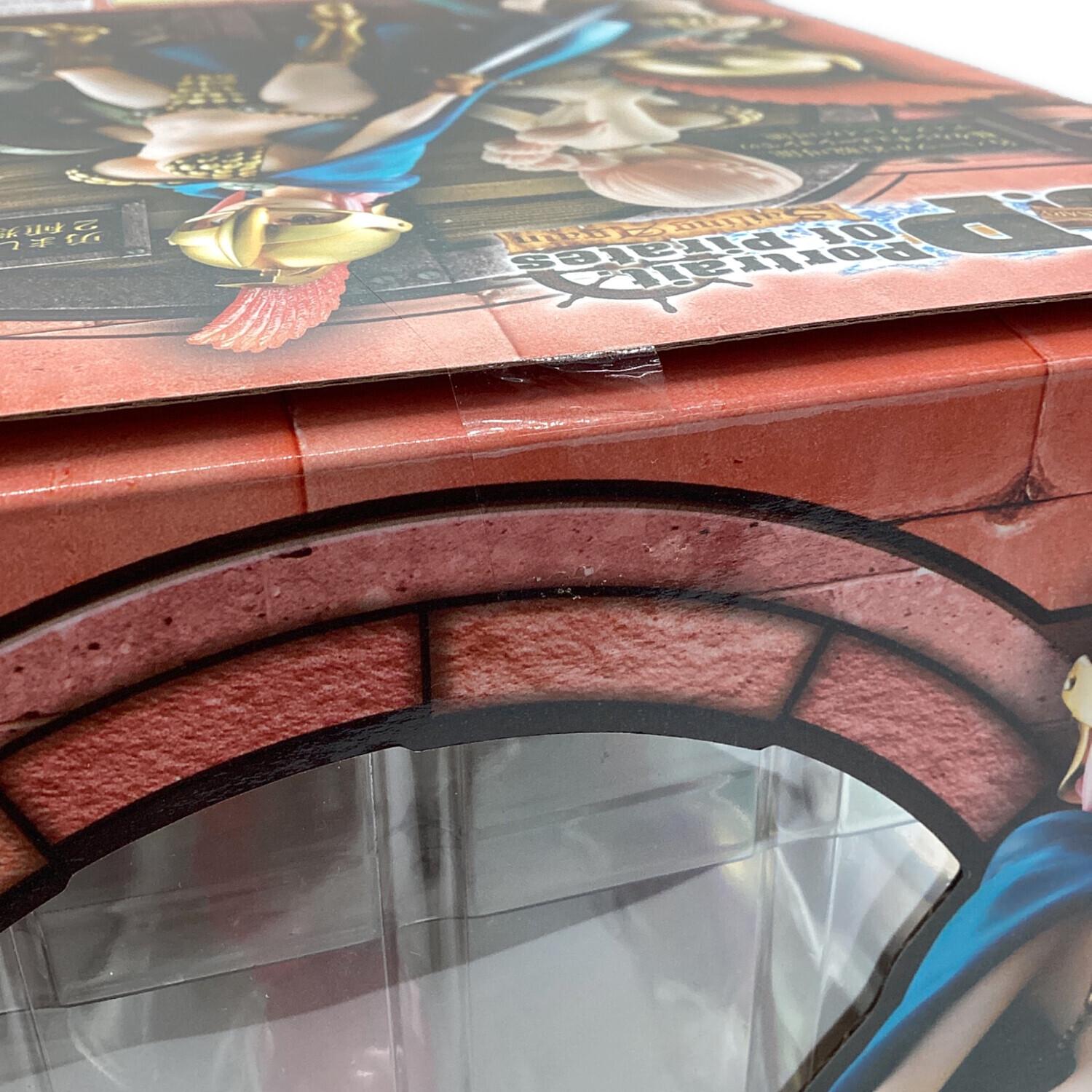 ONE PIECE (ワンピース) フィギュア レベッカ P.O.P｜トレファクONLINE