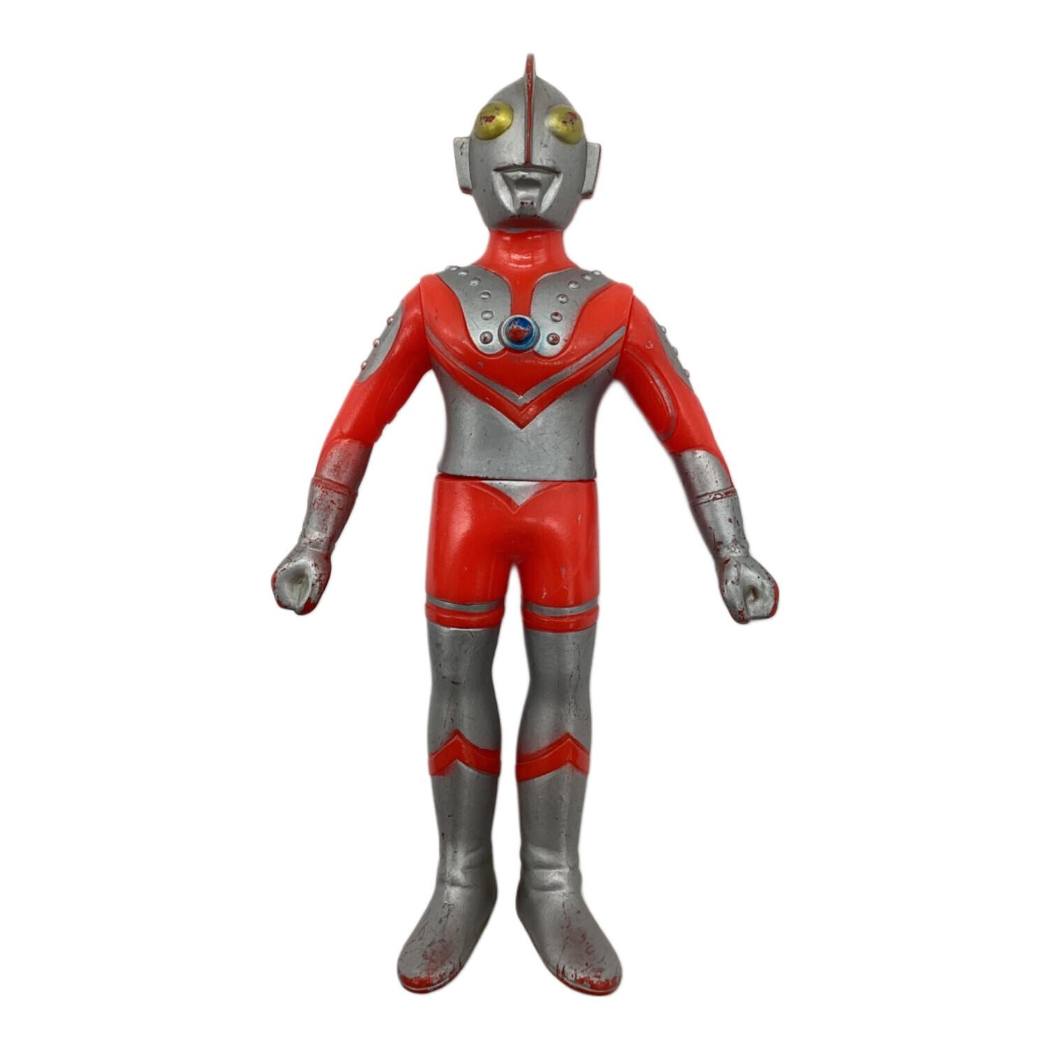 ウルトラマンシリーズ ソフビフィギュア 円谷プロ ポピー キング