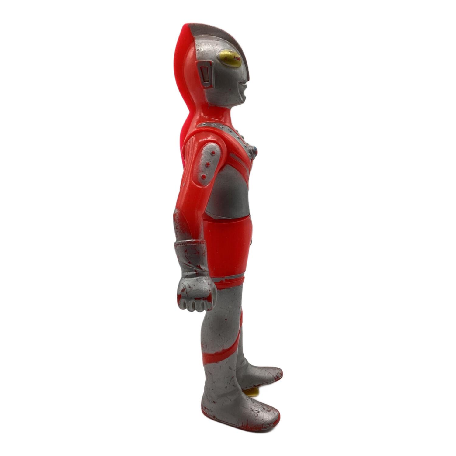 ウルトラマンシリーズ ソフビフィギュア 円谷プロ ポピー キング