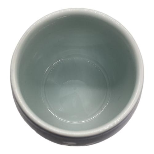 源右衛門窯 (ゲンエモンガマ) 茶器セット 染錦水鳥図｜トレファクONLINE