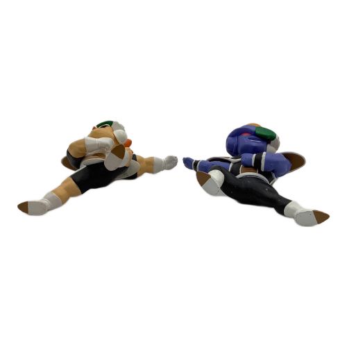 ドラゴンボール フィギュアセット ギニュー特戦隊5体 ワールド