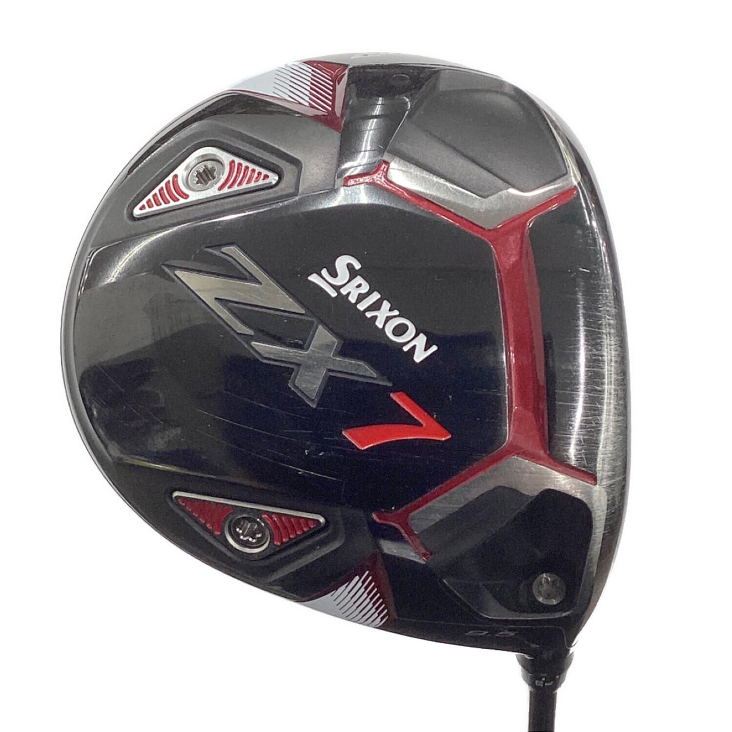 DUNLOP (ダンロップ) SRIXON ZX7 9.5°ドライバー/シャフト：Diamana