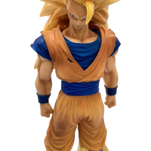 フィギュア Grandista ドラゴンボールZ 超サイヤ人3孫悟空｜トレファク