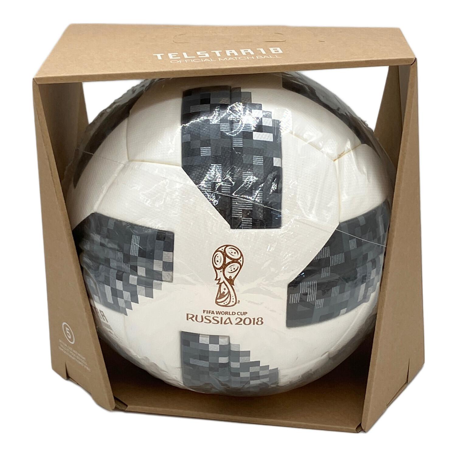 adidas (アディダス) サッカーボール 5号球 FIFAワールドカップ2018