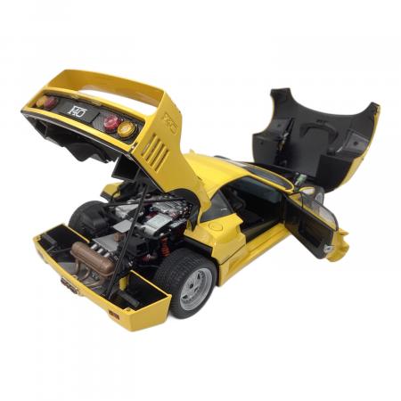 KYOSHO (キョウショウ) モデルカー 開封品 1/18スケールミニカー