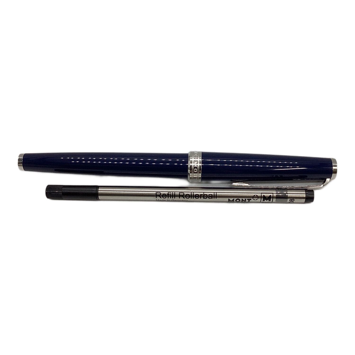MONTBLANC (モンブラン) PIX ブルー ローラーボール 114809 未使用品