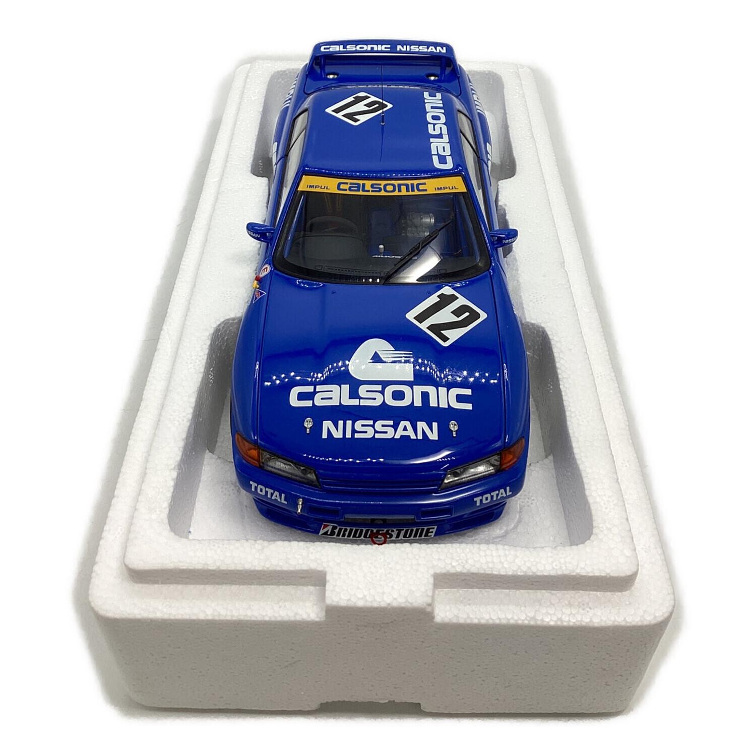 AUTOart(オートアート)モデルカー 1/18スケール グループA 1993