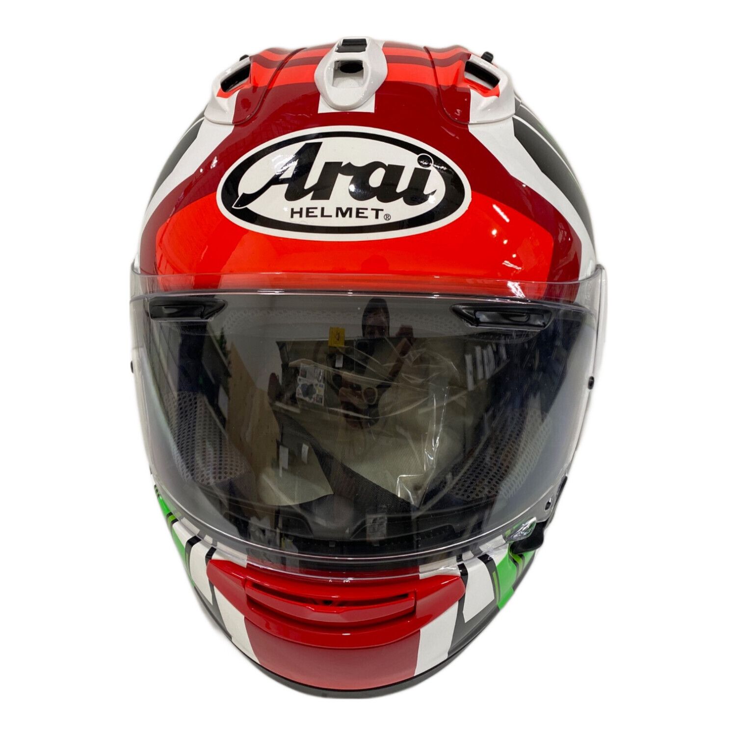 Arai (アライ)フルフェイス バイク用ヘルメット 61cm RX-7X PSCマーク