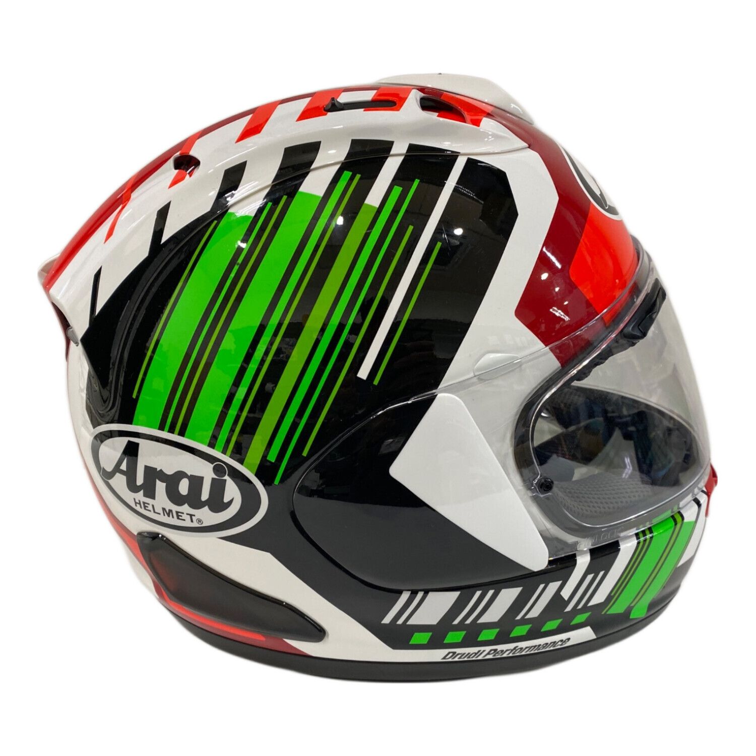 Arai (アライ)フルフェイス バイク用ヘルメット 61cm RX-7X PSCマーク