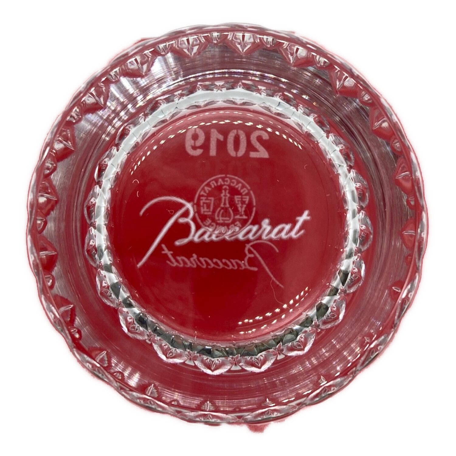 Baccarat (バカラ) グラスセット VITA2019 2Pセット｜トレファクONLINE