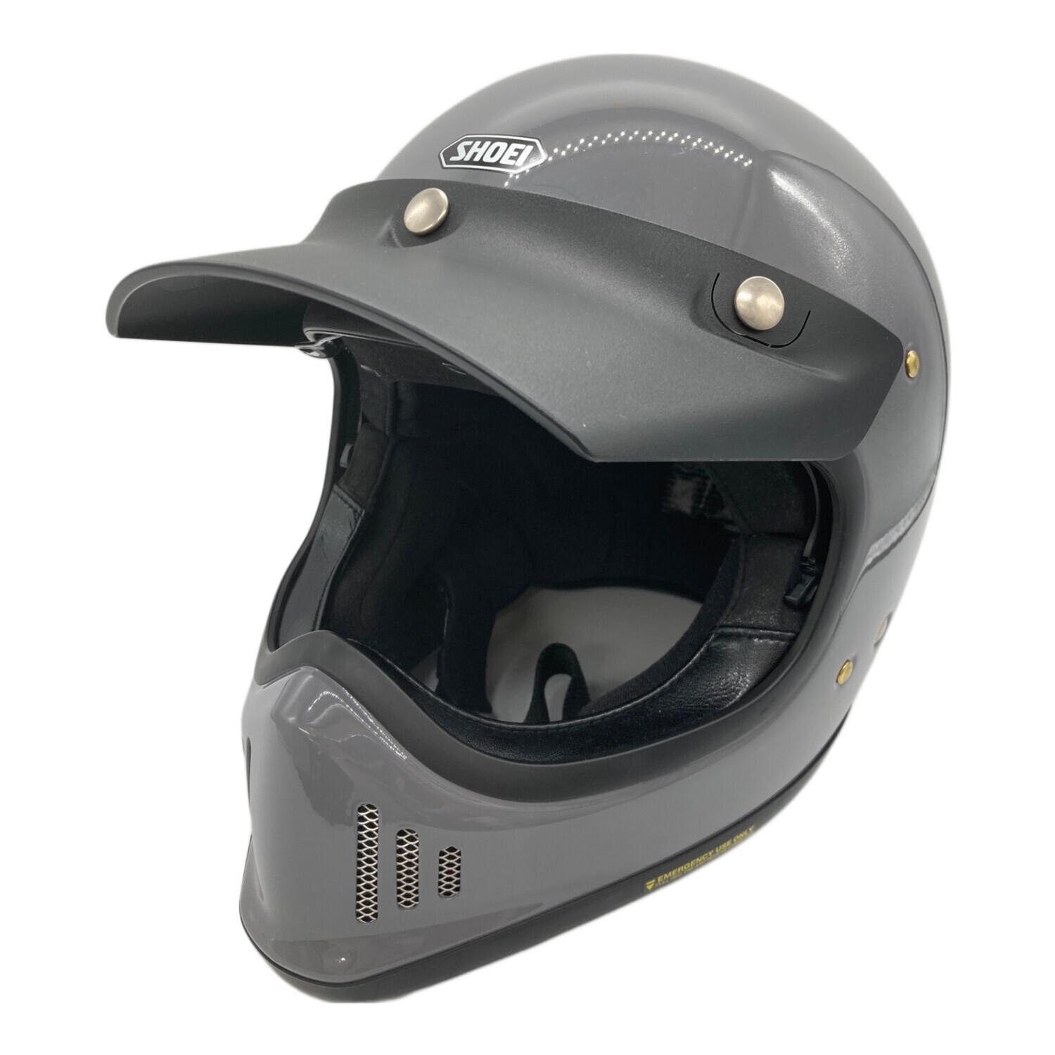 SHOEI (ショーエイ) バイク用ヘルメット EX-ZERO 2022年製 PSCマーク