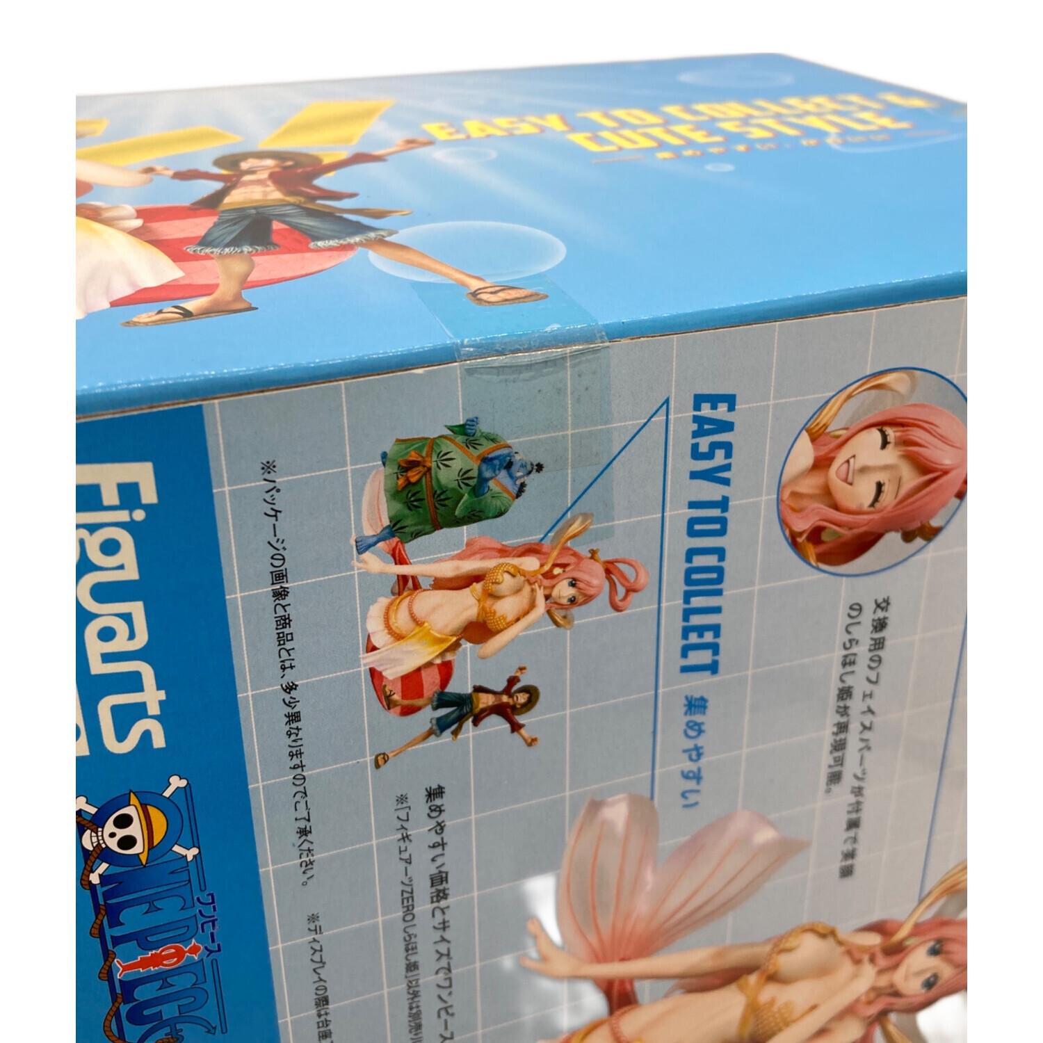 ONE PIECE (ワンピース) フィギュア しらほし姫 （魂ウェブ限定