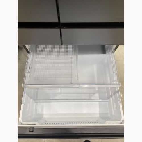 Panasonic (パナソニック) 6ドア冷蔵庫 NR-F659WPX-H 2023年製 650L