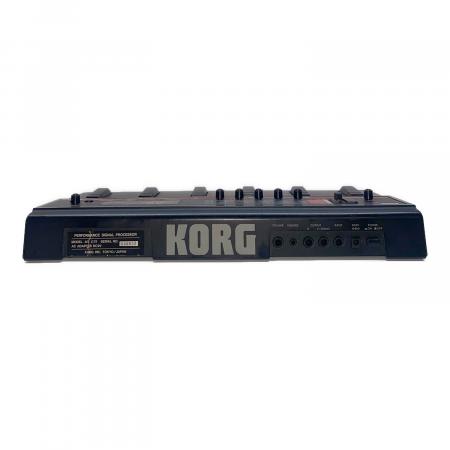KORG (コルグ) マルチエフェクター USED シリアル049802 A5 日本製