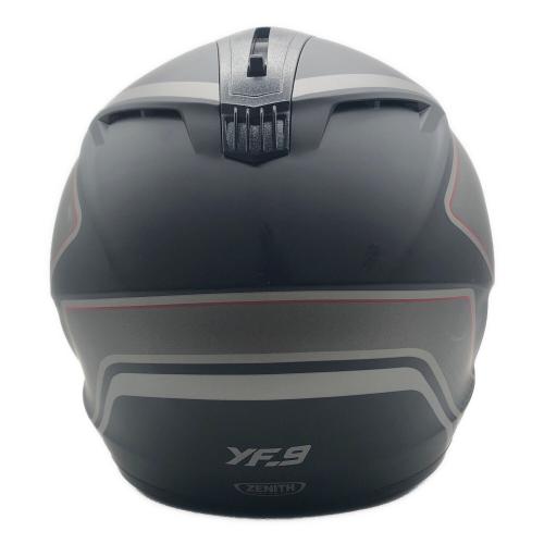 ZENITH (ゼニス) YF-9 バイク用ヘルメット SIZE M（57-58cm） シールド