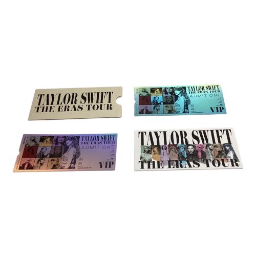ツアーグッズ Taylor Swift The Eras Tour VIP席 グッズ｜トレファクONLINE