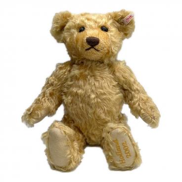 Steiff (シュタイフ) ヌイグルミ 2002年 100周年記念 日本限定1500体