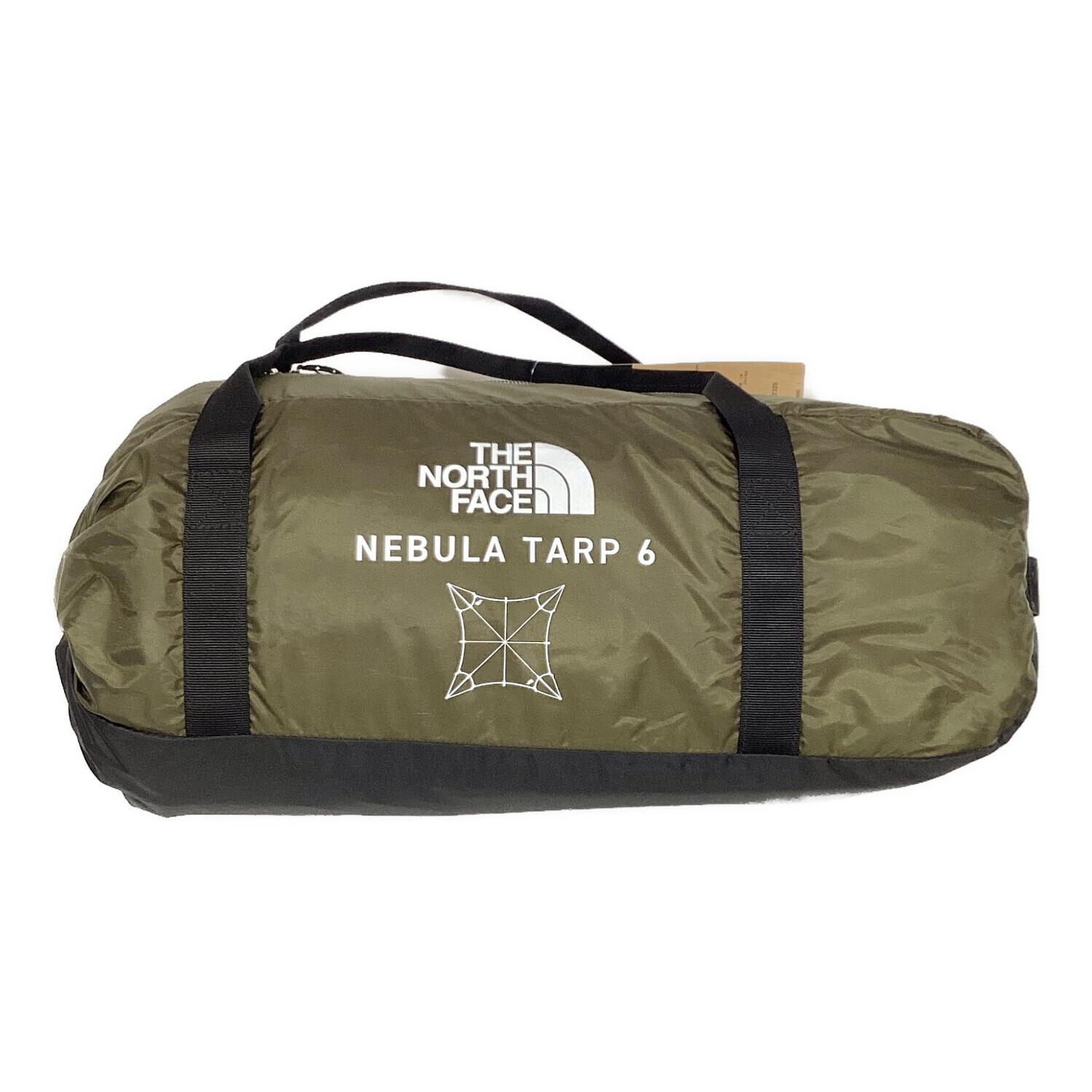 オクタタープ Nebura Tarp6 NV22325 ニュートープグリーン｜トレファク