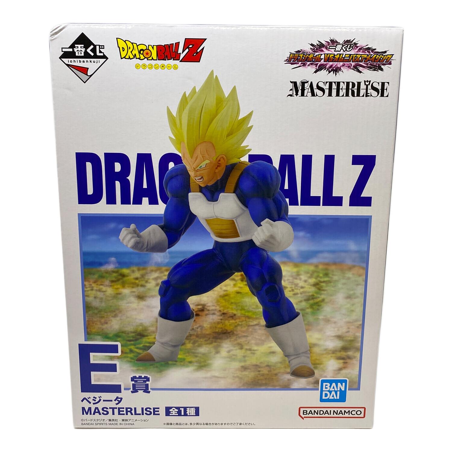 ドラゴンボールZ (ドラゴンボールゼット) フィギュア ベジータ