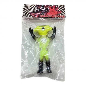 LIBERTY TOKYO ソフビフィギュア KUDAN TOYS Roa Zero color