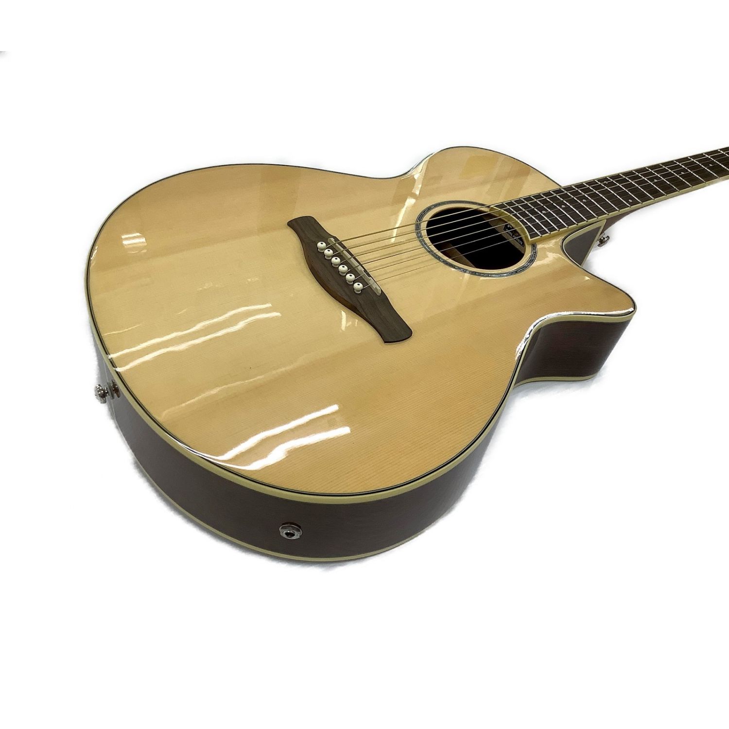 IBANEZ (アイバニーズ) AEG10II-NT｜トレファクONLINE