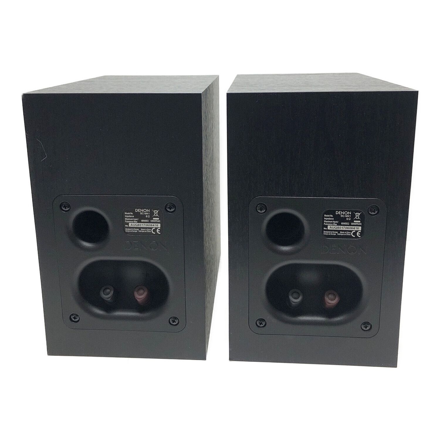 DENON DCT-R10 / Eiju スピーカーセット DENON DCT-R10 / Eiju