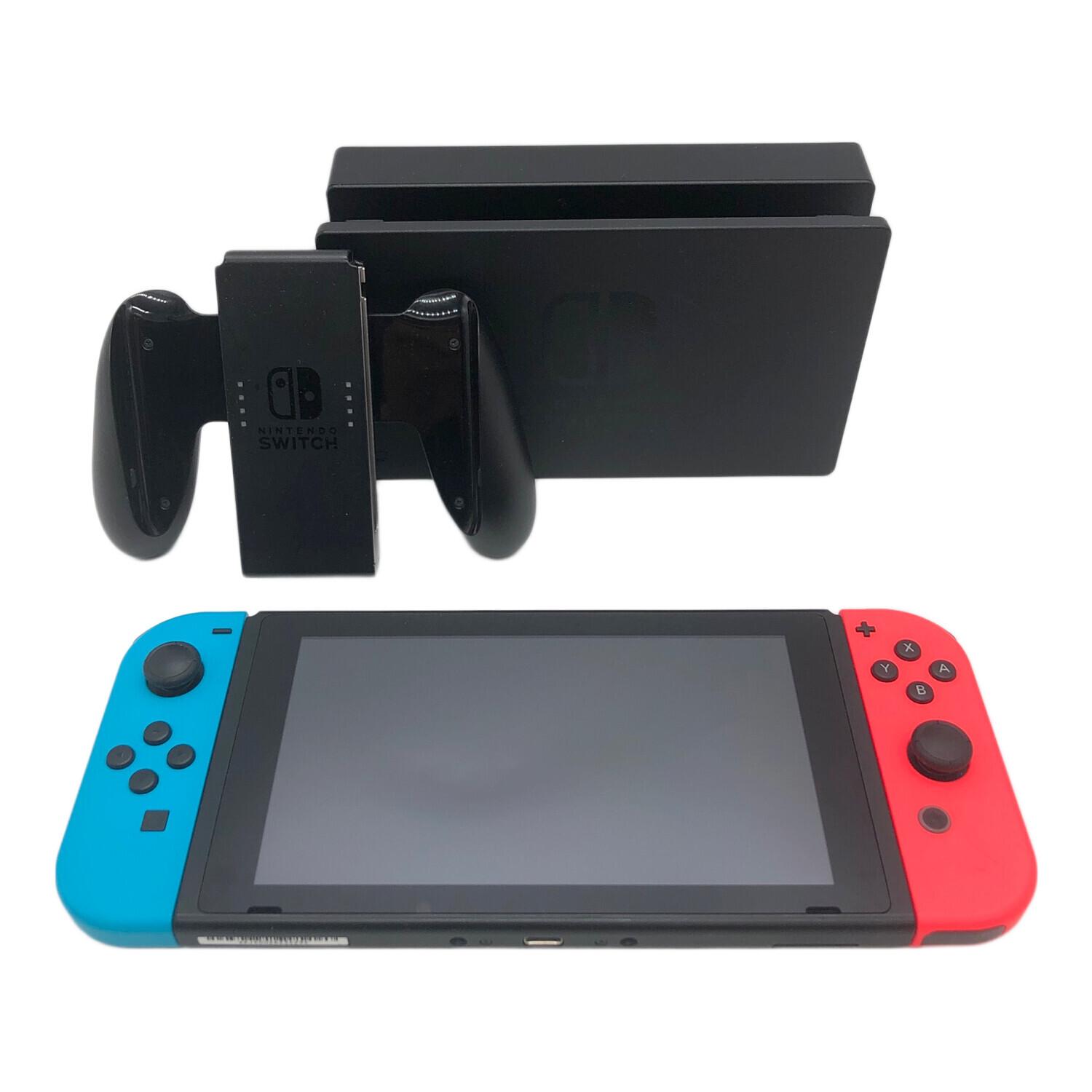 Nintendo (ニンテンドー) Nintendo Switch HAC-001 動作確認済み