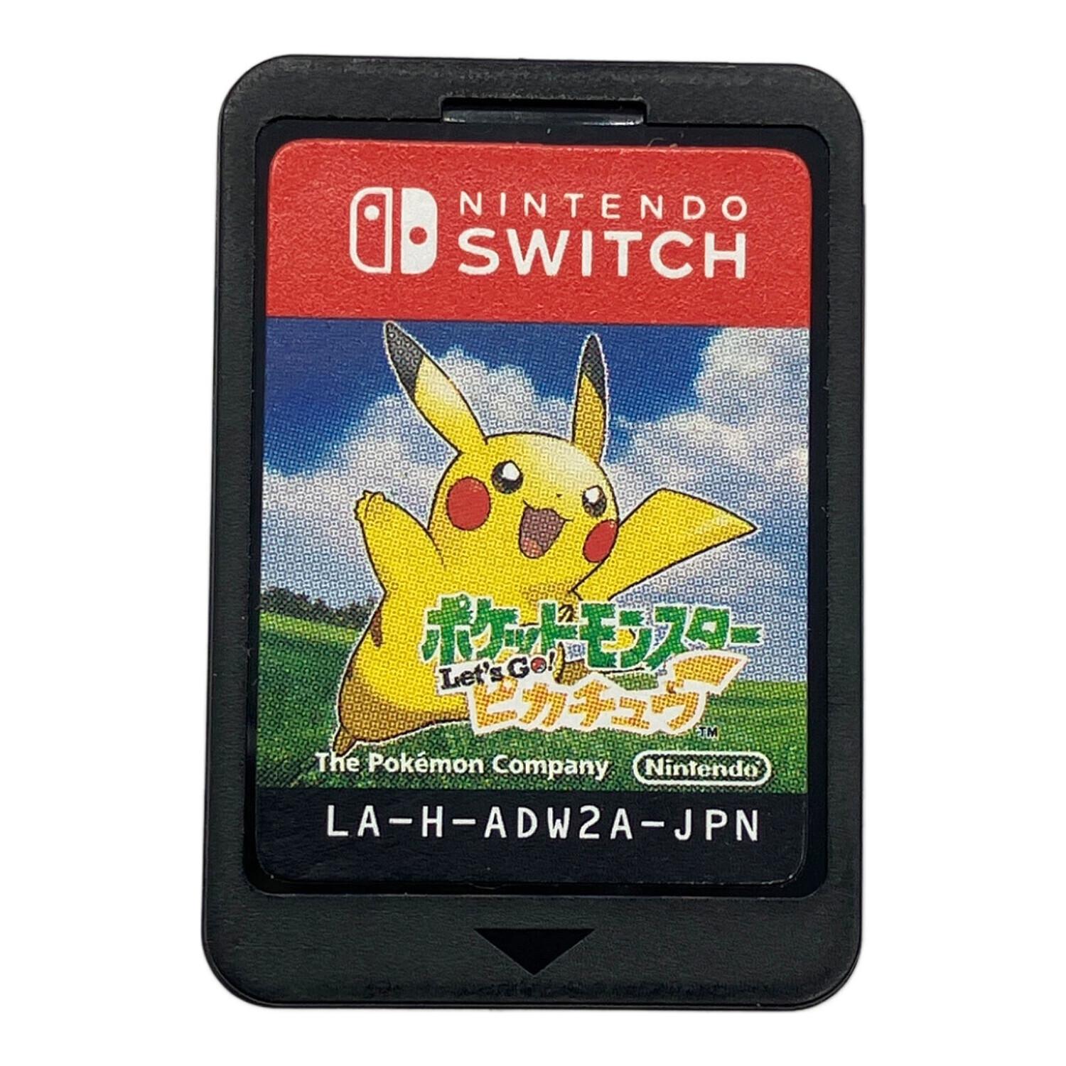 Nintendo (ニンテンドー) Nintendo Switch用ソフト ポケットモンスター