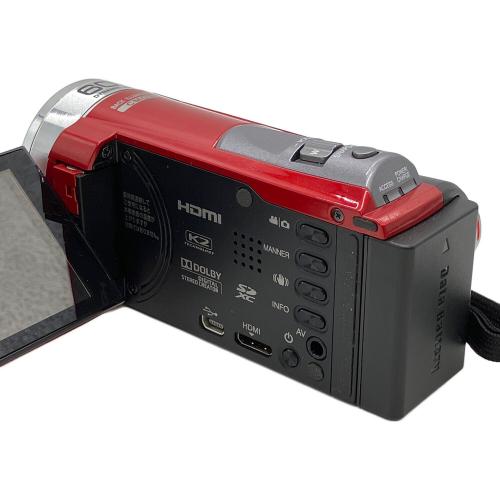 JVC (ジェイブイシー) ビデオカメラ 251万画素 内蔵メモリー (32GB) SD
