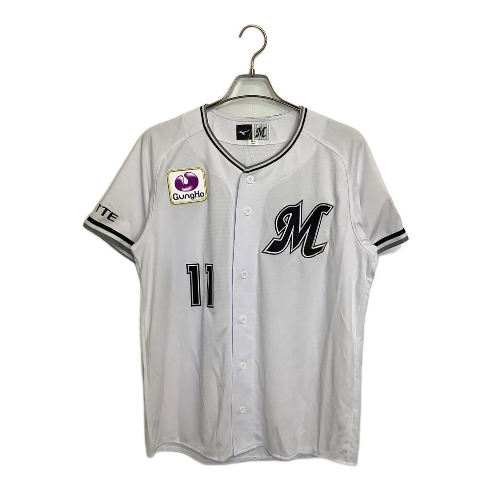 千葉ロッテマリーンズ (チバロッテマリーンズ) NPB レプリカ