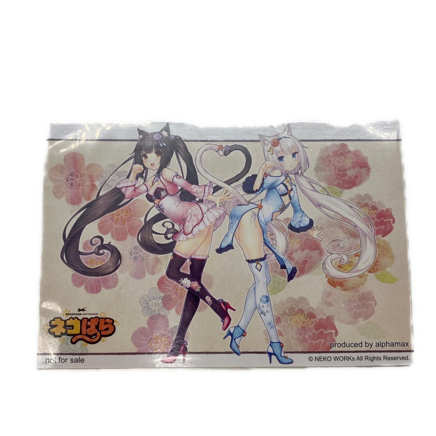 アルファマックス 1/6スケール バニラ チャイナドレスedition ネコぱら