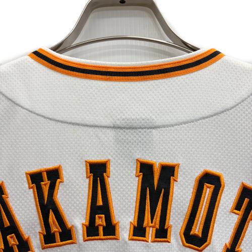 UNDER ARMOUR (アンダーアーマー) 読売ジャイアンツ 背番号6 坂本勇人