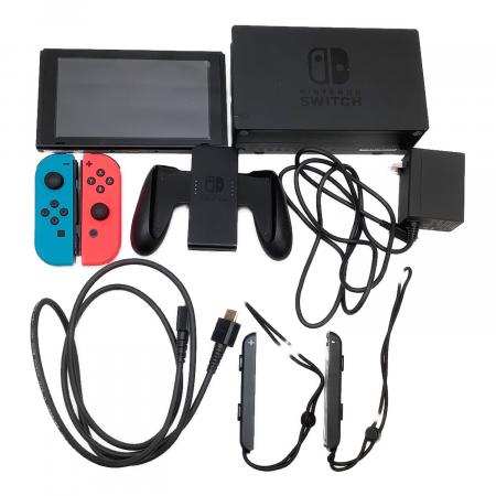 Nintendo (ニンテンドー) Nintendo Switch HAC-001(-01) 動作確認済み