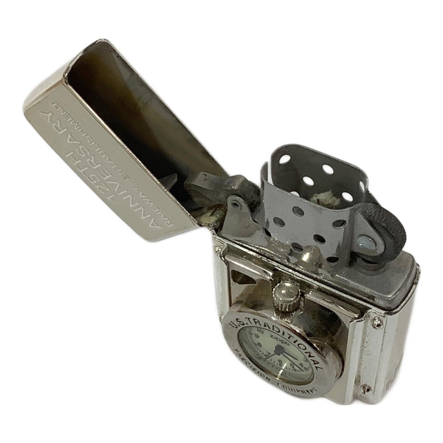 ZIPPO (ジッポ) ZIPPO JR 125TH記念 1831/4999限定モデル 1997年製
