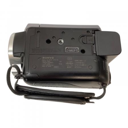 SONY (ソニー) ビデオカメラ DCR-SR220｜トレファクONLINE