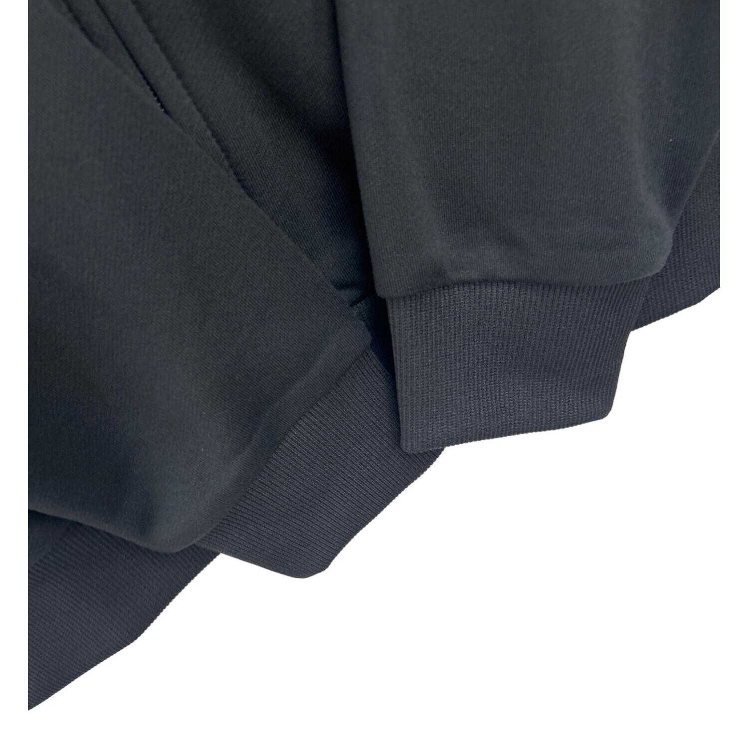 Canterbury (カンタベリー) ジップパーカー メンズ SIZE L ブラック