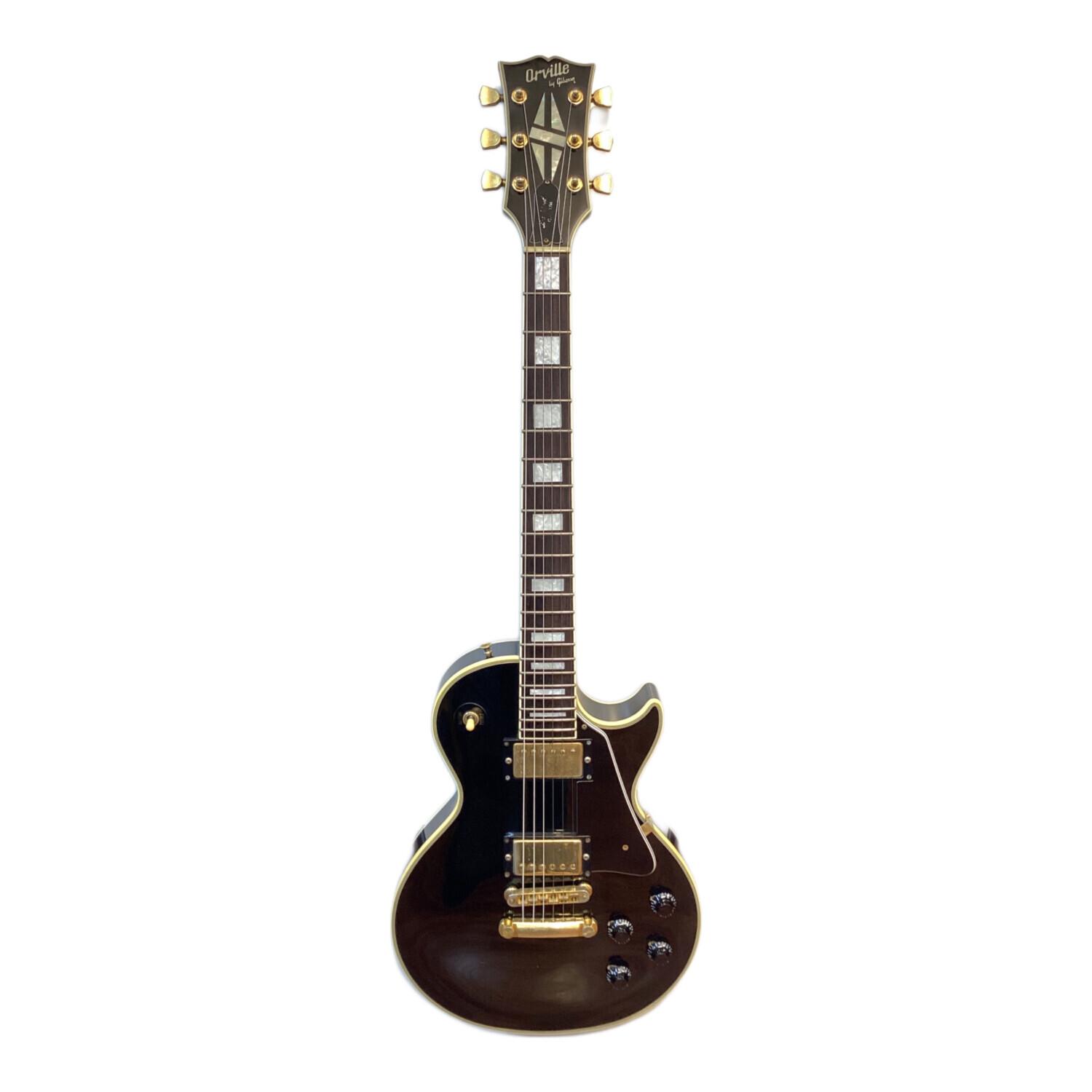 Orville by Gibson (オービル バイ ギブソン) LPC Lespaul Custom 1988