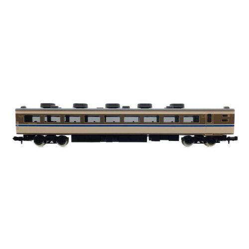 TOMIX (トミックス) Nゲージ 183系特急電車(はしだて)セット 92707